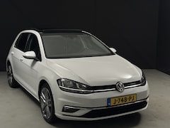 Volkswagen Golf - 1.5 TSI SOUND *Virtual cockpit*Panoramadak*Full Options