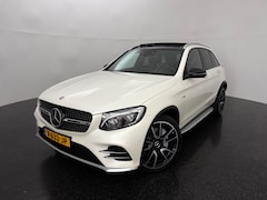 Mercedes-Benz GLC-klasse - AMG 43 4MATIC / Pano / Trekhaak / Burmester / HUD / Stoelventilatie / Memory / 367pk