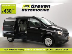 Mercedes-Benz Vito - CDI Lang 140PK | Dubbele Cabine | Clima | Cruise | Carplay | Parkeersensoren