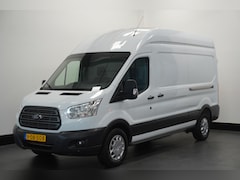 Ford Transit - 2.0 TDCI 170PK Automaat - 2x Schuifdeur EURO 6 - Airco - Navi - Cruise - €12.950, - Excl