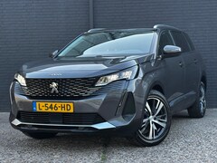 Peugeot 5008 - 1.2 PureTech Blue Lease Allure |CARPLAY|LEDER|CAMERA|PDC|NAVI|7 PERSOONS|NWE APK