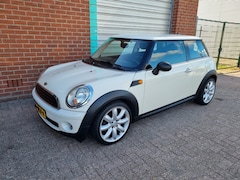 MINI 3-Deurs - 1.4 One 3-Drs Airco Bj:2009 NAP