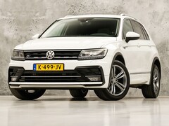 Volkswagen Tiguan - 1.4 TSI R-Line Sport 150Pk Automaat (VIRTUAL COCKPIT, APPLE CARPLAY, MODE KNOP, GROOT NAVI