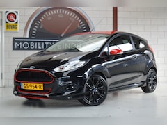 Ford Fiesta - 140PK Black Ed.1e eig, NL-auto, Dealeronderh, nwe Riem, All-season
