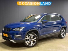 SEAT Ateca - 1.4 EcoTSI Xcellence|LED|KEYLESS|CRUISE|CLIMATE|STOELV|360CAM|BLUETOOTH|SFEER|NAVI|18INCH|