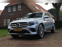 Mercedes-Benz GLC-klasse - 250 d 4MATIC Edition 1 Aut.| AMG-Pakket | Designo | Burmester | Stoelkoeling | Adaptief |