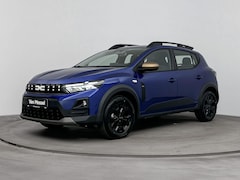 Dacia Sandero Stepway - 1.0 TCe Limited Edition 110PK | Navigatie | Rondom Camera | LED Verlichting | Climate Cont