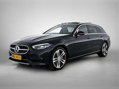 Mercedes-Benz C-klasse Estate - 300 e Plug-In Hybride Trekhaak | Panoramadak | Memory Stoelen | Led koplampen | Dodehoekas