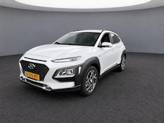 Hyundai Kona - 1.6 GDI HEV Comfort | Eerste Eigenaar | Volledig onderhouden | Automaat | Navigatie | Acht