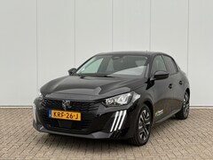 Peugeot 208 - 1.2 Hybrid 110 e-DCS6 Allure Camera | Carplay | Navigatie | Cruise Control | Dodehoekdetec