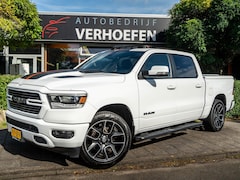 Dodge Ram 1500 - | FULL OPTION | PILOT ASSIST | PANORAMADAK | 360 PARKEER CAMERA | STOEL / STUUR VERW / STO