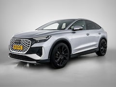 Audi Q4 Sportback e-tron - 55 kWh 35 S Edition | SOH 92, 33% | APPLE CARPLAY | ANDROID AUTO | ACHTERUITRIJCAMERA | EL