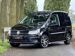 Volkswagen Caddy - 2.0 TDI L1H1 BMT Exclusive Edition Leer + Dubbele Schuifdeur