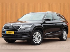 Skoda Kodiaq - 1.5 TSI Bus.Ed. Plus 7persoons El.klep+trekhaak camera Digitaal-dashboard h.leer+vw