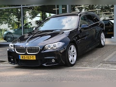 BMW 5-serie Touring - 520i M-SPORT PANO-DAK NL-AUTO NAP