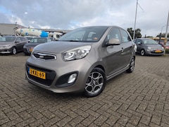 Kia Picanto - 1.0 CVVT ISG Plus Pack/NAVI/AIRCO