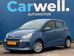 Hyundai i10 - 1.0i Comfort|2e Eigenaar|Navi|AppleCarPlay|Airco|Cruise|ElekRamen|Isofix|VolledigOnderhoud