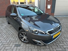Peugeot 308 SW - 1.2 Blue Lease Premium / Pano / Riem vv / Navi / PDC / AUT / NAP
