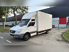 Mercedes-Benz Sprinter - 516 2.2 CDI 432 HD BAKWAGEN LAADKLEP AIRCO EURO 6 WIT 2013