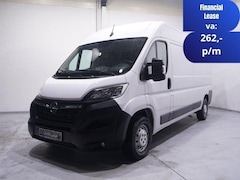 Opel Movano - 2.2D 140 pk L3H2 Navi, Camera, BPM vrij Apple Carplay, Cruise Control, Laadruimte Pakket,