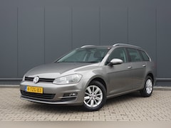 Volkswagen Golf Variant - 1.6 TDI Comfortline BlueMotion