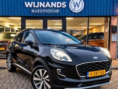 Ford Puma - 1.0 EcoBoost Hybrid ST-Line Elek Kofferbak Stuurvw