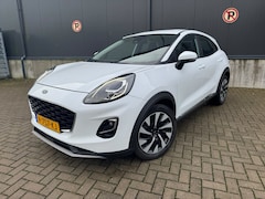Ford Puma - 1.0 EcoBoost Hybrid Titanium / Aut / cruise / navi / trekhaak / PDC