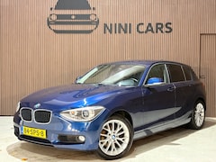 BMW 1-serie - 118i XENON NAP