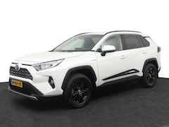 Toyota RAV4 - 2.5 Hybrid Dynamic | Stoelverwarming | Trekhaak | Lederen bekleding | Apple carplay Androi