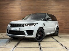 Land Rover Range Rover Sport - 2.0 P400e HSE | Pano | Meridian | 360° Camera | Leer | Luchtvering | Carplay | 21' inch