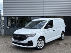 Ford Transit Connect - 1.5 EcoBoost PHEV L2 Trend | Laadschot met Ruit | Ruit in achterdeuren | Apple carplay | A