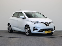 Renault Zoe - R135 Intens 52 kWh | Achteruitrijcamera | Navigatie | Cruise control | LED verlichting | D