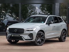 Volvo XC60 - T6 AWD Ultra Black Edition 360 Cam Pano Trekhaak 21 inch Alarm