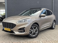 Ford Kuga - 1.5 EcoBoost ST-Line X | Schuifdak | Trekhaak | B&O Audio | Winter Pack | HUD