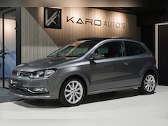 Volkswagen Polo - 1.2 TSI Highl 110PK Pano Cruise Clima Stoelv