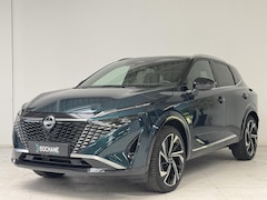Nissan Qashqai - 1.3 MHEV Xtronic Tekna Plus | Panoramadak | 360° Camera | Navigatie | Stoelverwarming | Al