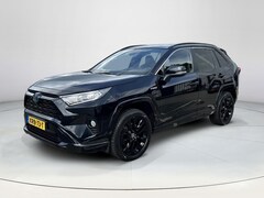 Toyota RAV4 - 2.5 Hybrid AWD Black Edition