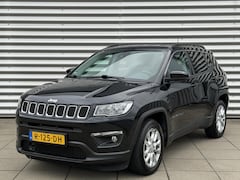 Jeep Compass - 1.3T Longitude | All Season banden | Achteruitrijcamera | Stoel/Stuurverwarming | Cruise C