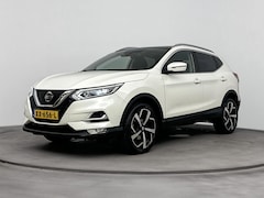 Nissan Qashqai - 1.2 Tekna 115PK | Panoramadak | Navigatie | 360 Graden Camera | Stoelverwarming | Climate
