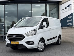 Ford Transit Custom - 280 2.0 TDCI L1H1*HAAK*CAM*A/C*CRUISE*NAVI*3-PERS
