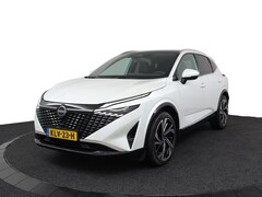 Nissan Qashqai - 1.3 MHEV Xtronic Tekna Plus | Lederen Bekl. | Panoramadak | BOSE Audio |