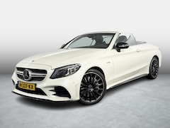 Mercedes-Benz C-klasse Cabrio - AMG 43 4MATIC Premium Plus Pack / Voll. onderhouden / Trekhaak / Cabriolet