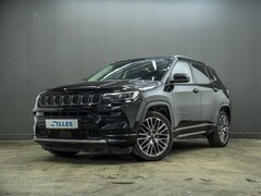 Jeep Compass - 1.5T e-Hybrid S | Geventileerde voorstoelen | Airco | Climate Control | Cruise Control | N