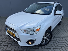 Mitsubishi ASX - 1.6 Cleartec Invite+*AIRCO*APK*CRUISE*PARK SENSOREN*TERKHAAK