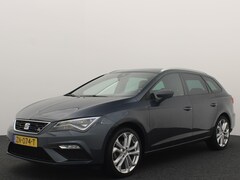 SEAT Leon ST - 1.0 TSI FR Business Intense TREKHAAK / FULL LED / KEYLESS / CARPLAY / NAVI / CLIMA / PDC /