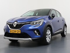 Renault Captur - TCe 130 EDC GPF Intens | Automaat | Trekhaak | Schuifdak | Achteruitrijcamera | Stoelverwa