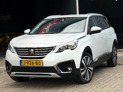 Peugeot 5008 - 1.2 PureTech Blue Lease Premium Avantage 7-PERSOONS KEYLESS/LEDER/STOELVERW./CARPLAY | KEU