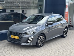 Peugeot 208 - 1.2 Turbo 100 PK Allure | Navigatie via Telefoon | 360 Graden Camera | LED Verlichting | C