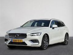 Volvo V60 - 2.0 T6 Recharge AWD Inscription | H&K audio | Camera | Climate | Memory seat | Verwarmd st