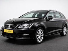 SEAT Leon ST - 1.5 TSI 150pk DSG Style Climate Control Cruise control Verwarmde voorstoelen Lichtmetalen